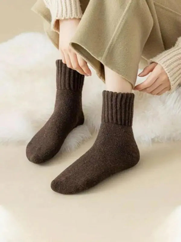 Soft Comfy Women’s Socks