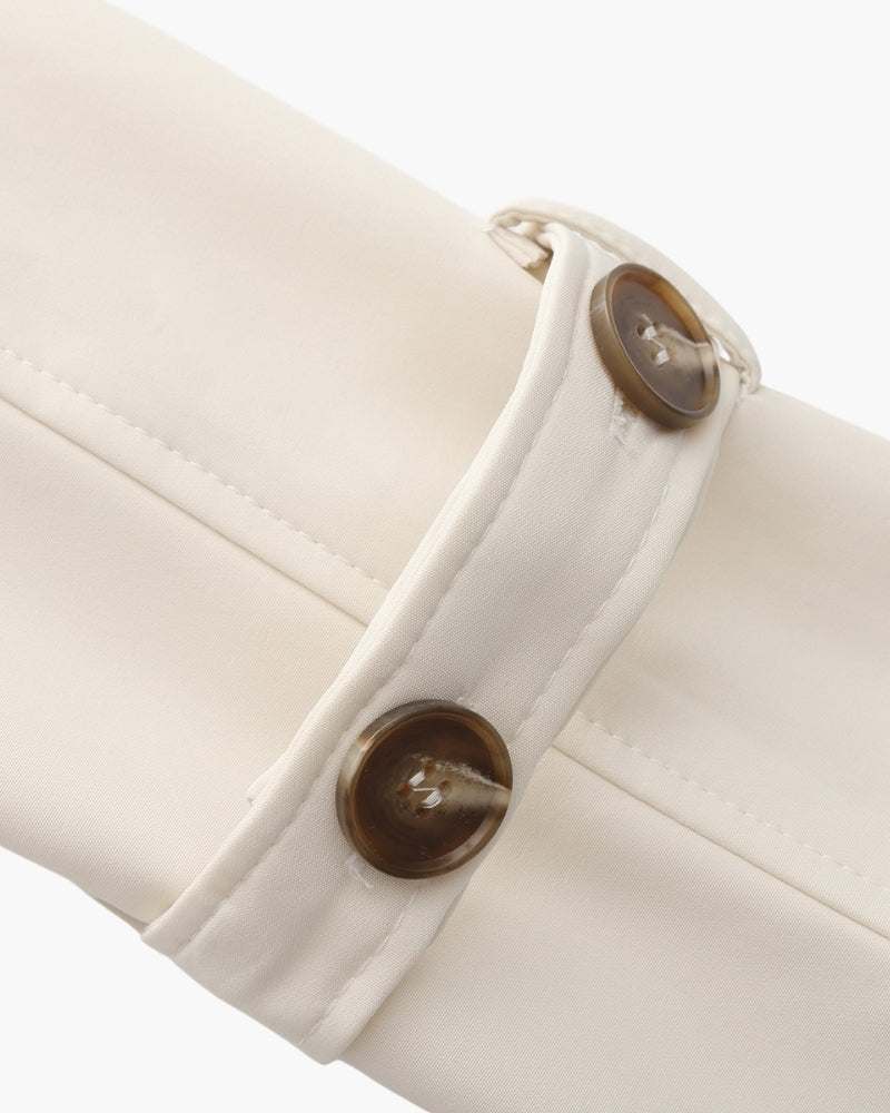 Maison Salvara™ | Classic Heritage Trench