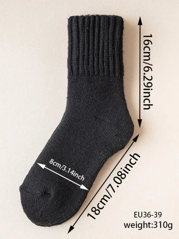 Soft Comfy Women’s Socks