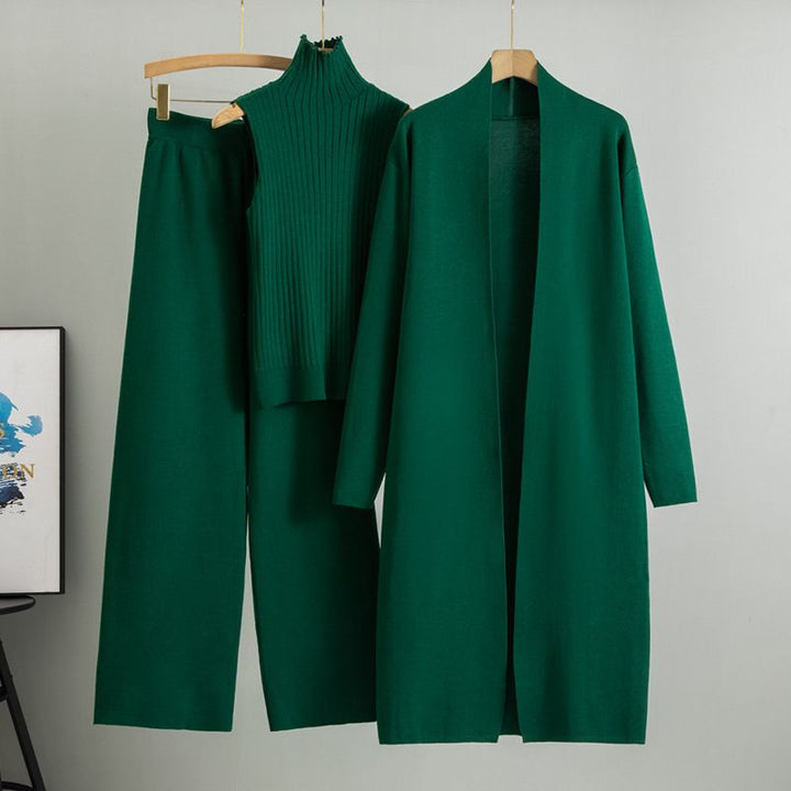 Maison Salvara casual 3 Piece Set