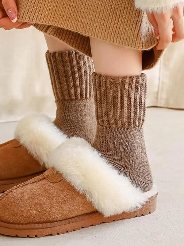 Soft Comfy Women’s Socks