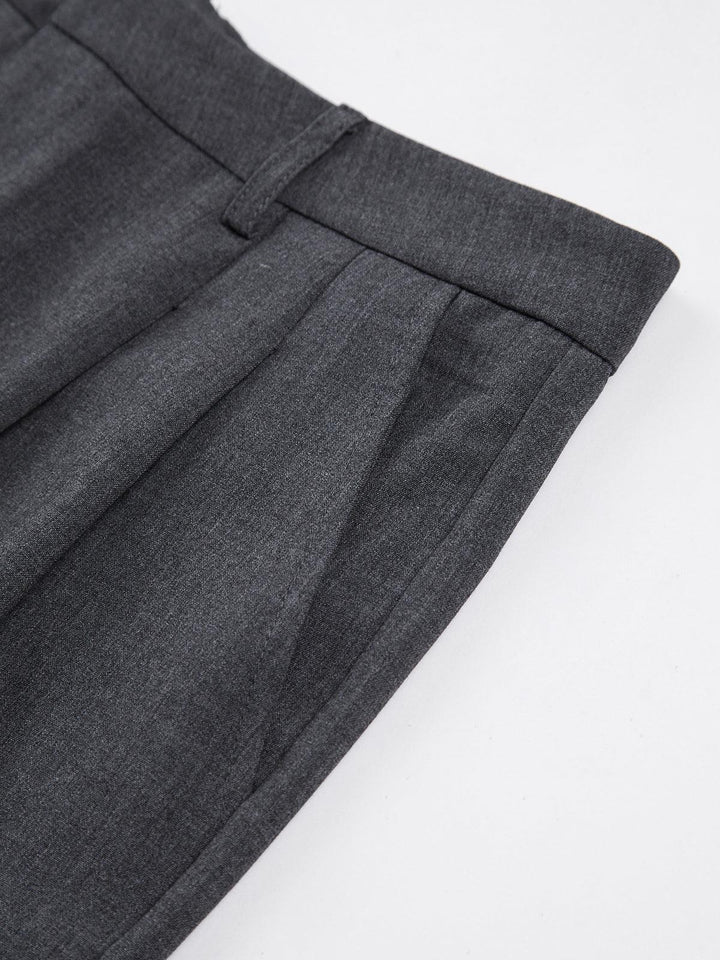 Maison Salvara™ | Straight Leg Dress Pants