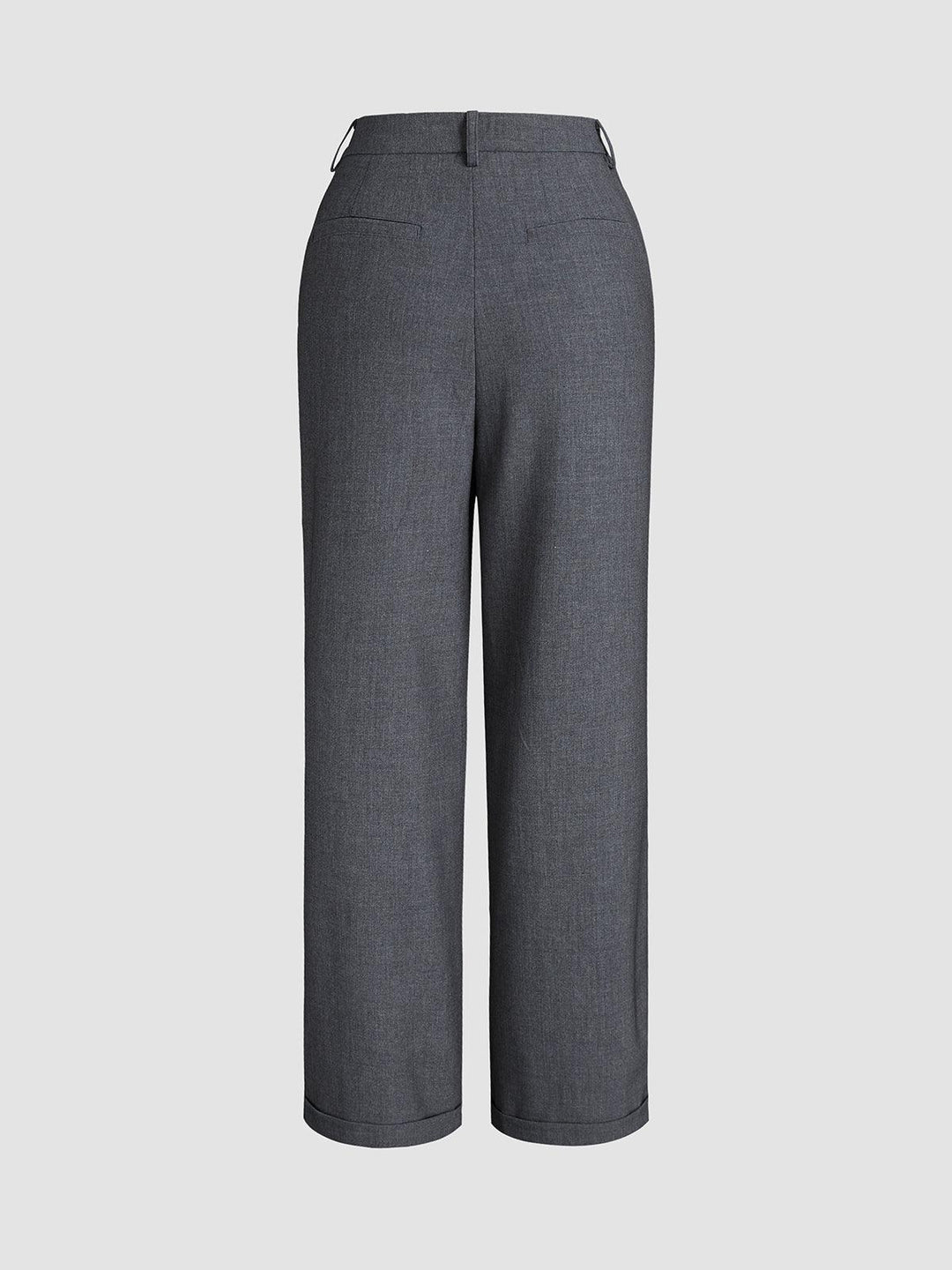 Maison Salvara™ | Straight Leg Dress Pants