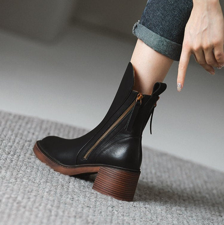 The Verona Comfort Ankle Boot
