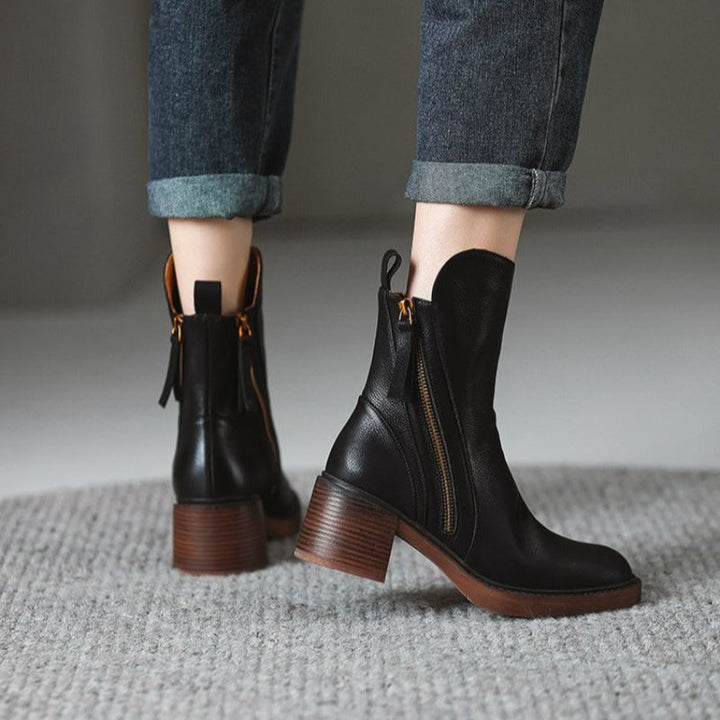 The Verona Comfort Ankle Boot