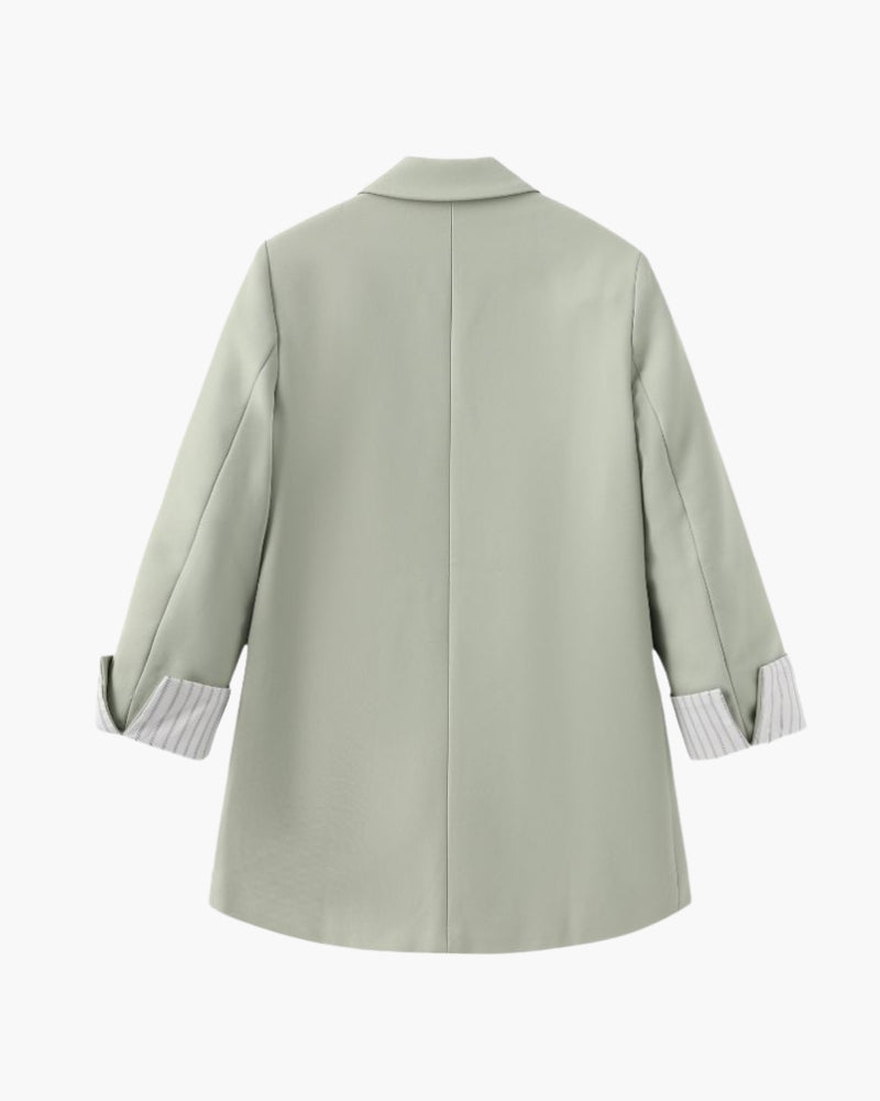 Maison Salvara™ | Luxe Oversized Blazer