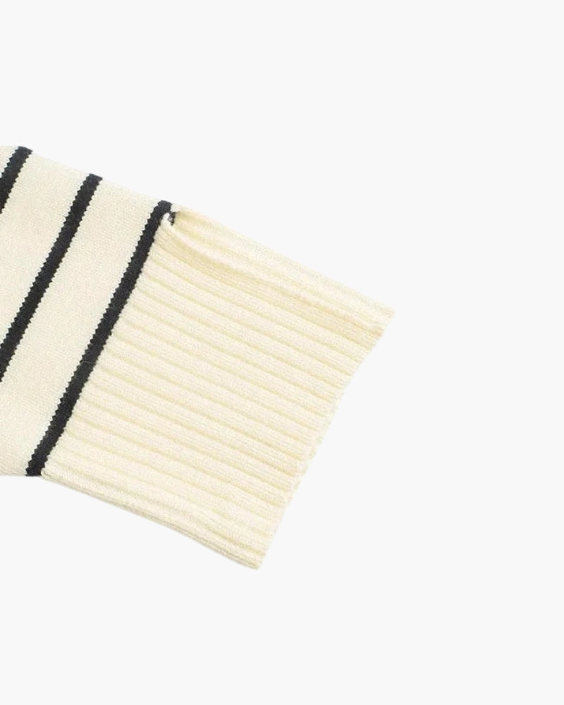 Maison Salvara™ | Elegant Knit Sweater