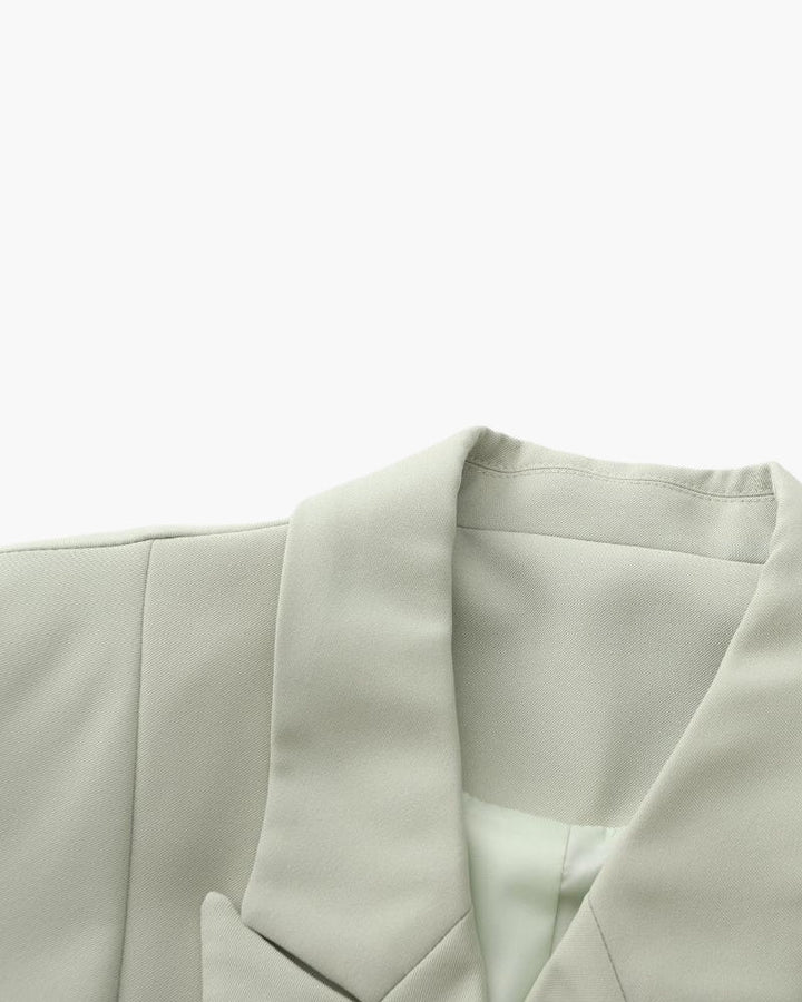 Maison Salvara™ | Luxe Oversized Blazer