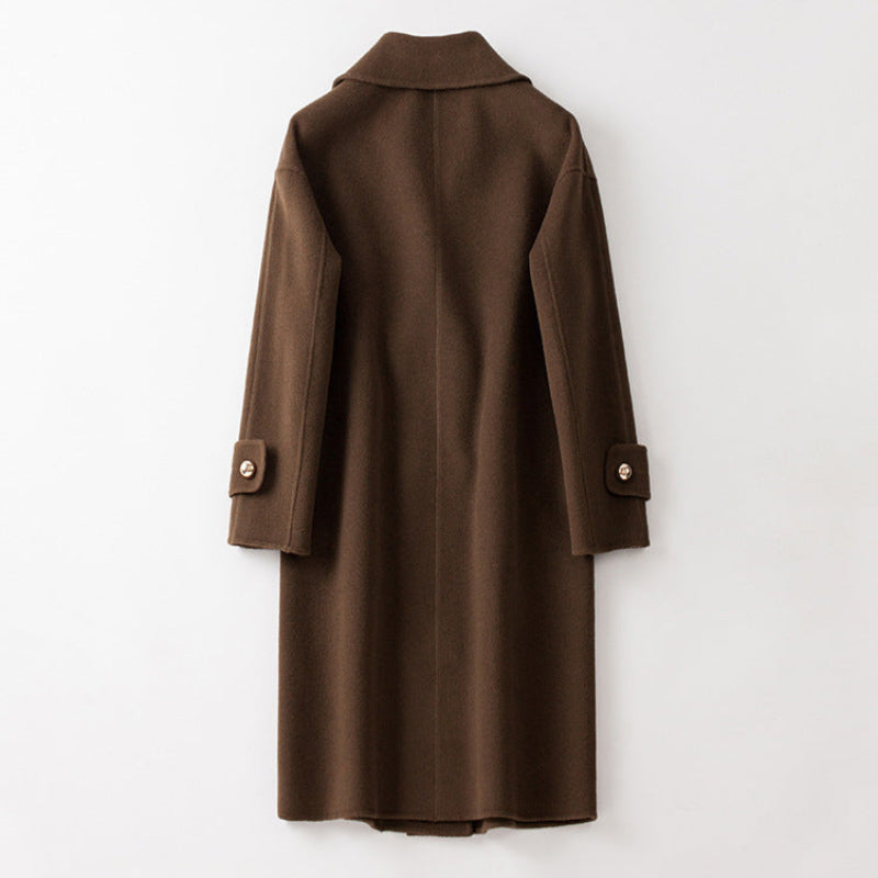 Maison Salvara™ | Clara Cashmere Coat