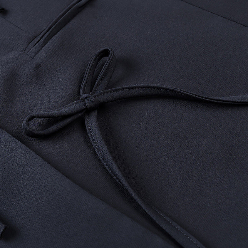 Maison Salvara™ | Bow Blazer