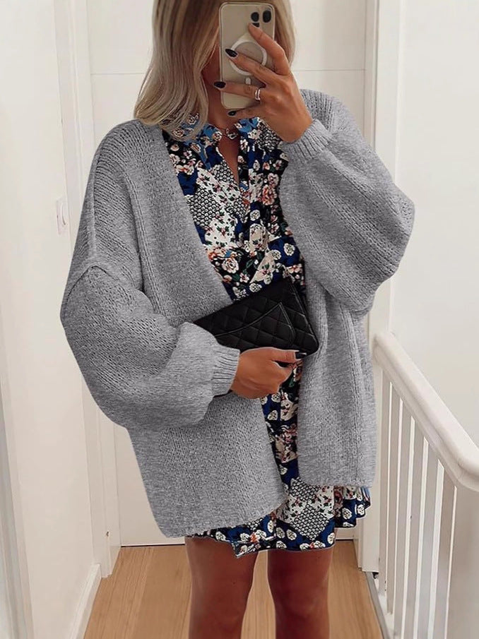 Honey Knit Cardigan
