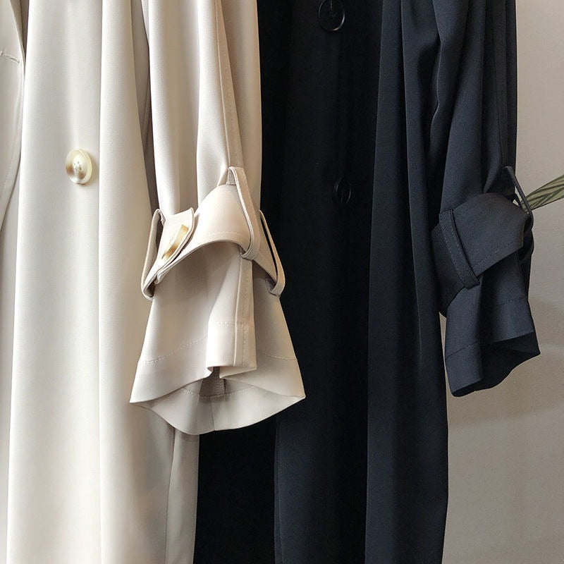 Maison Salvara™ | Celeste Overcoat