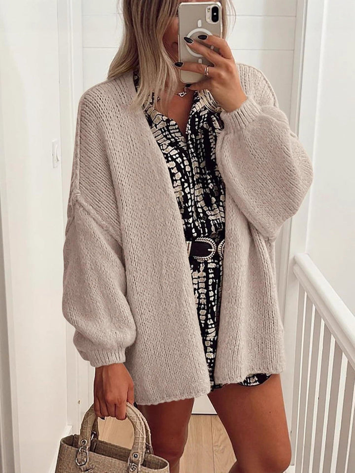 Honey Knit Cardigan
