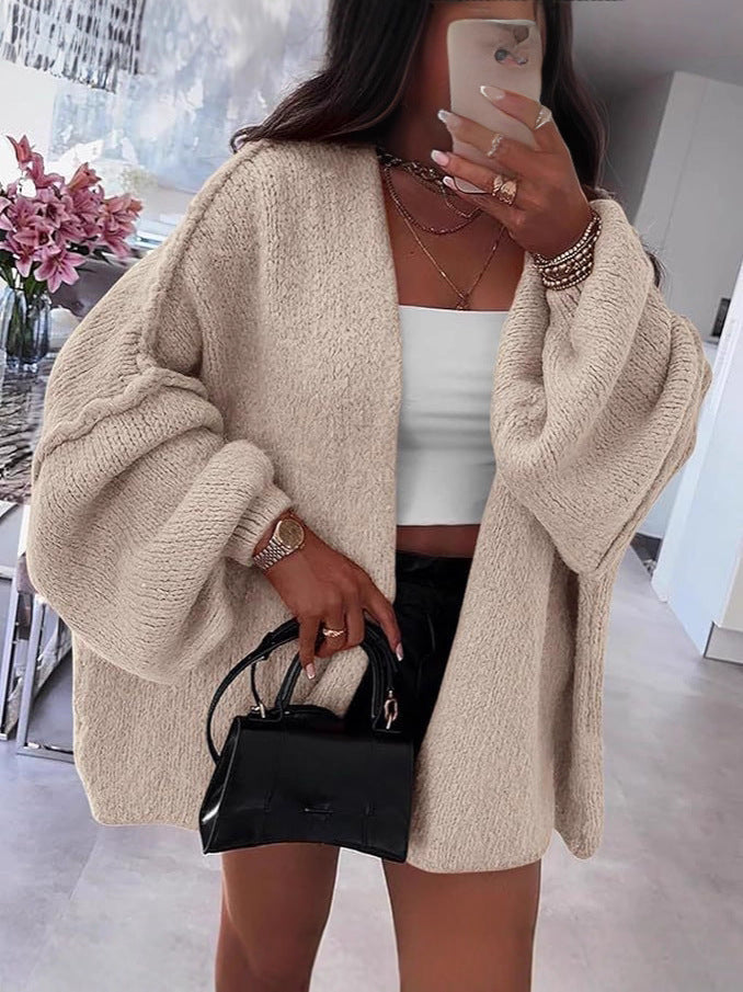Honey Knit Cardigan