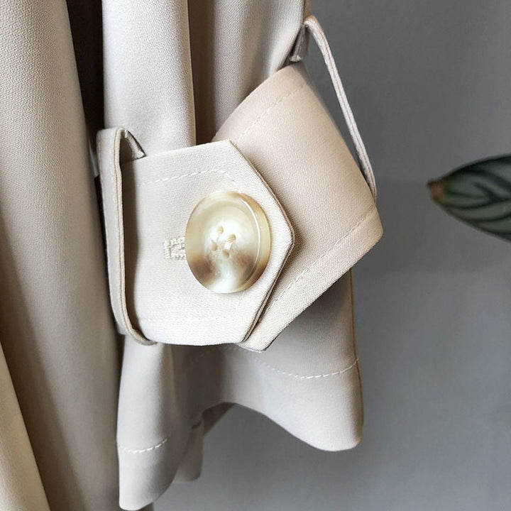 Maison Salvara™ | Celeste Overcoat