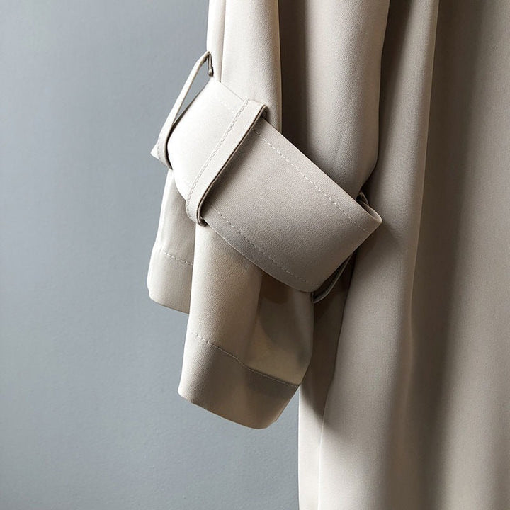 Maison Salvara™ | Celeste Overcoat