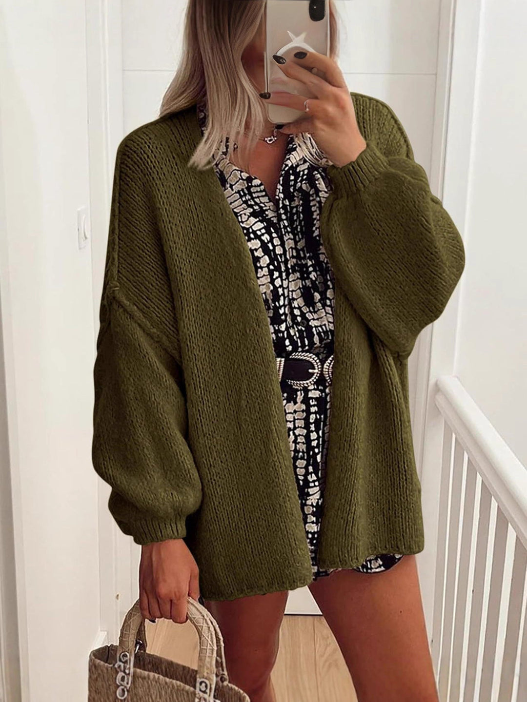 Honey Knit Cardigan