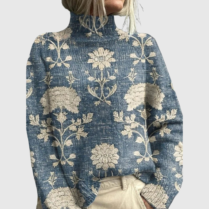 Warm & Elegant Turtleneck Sweater