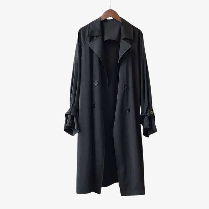 Maison Salvara™ | Celeste Overcoat