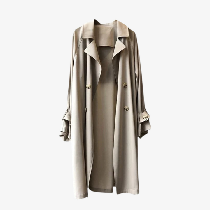 Maison Salvara™ | Celeste Overcoat