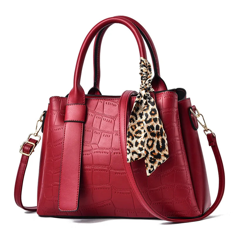 Maison Salvara™ | Leather Bag