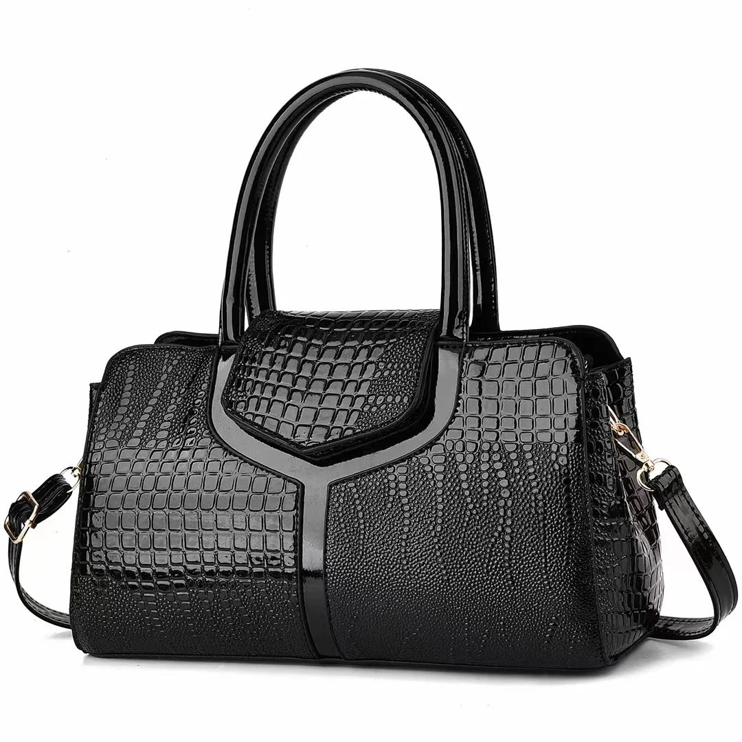 Maison Salvara™ | Elara Leather Bag