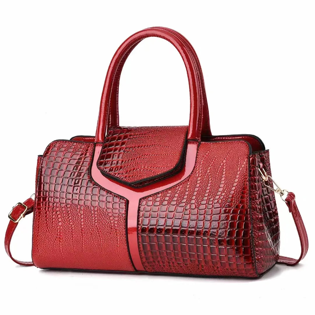 Maison Salvara™ | Elara Leather Bag