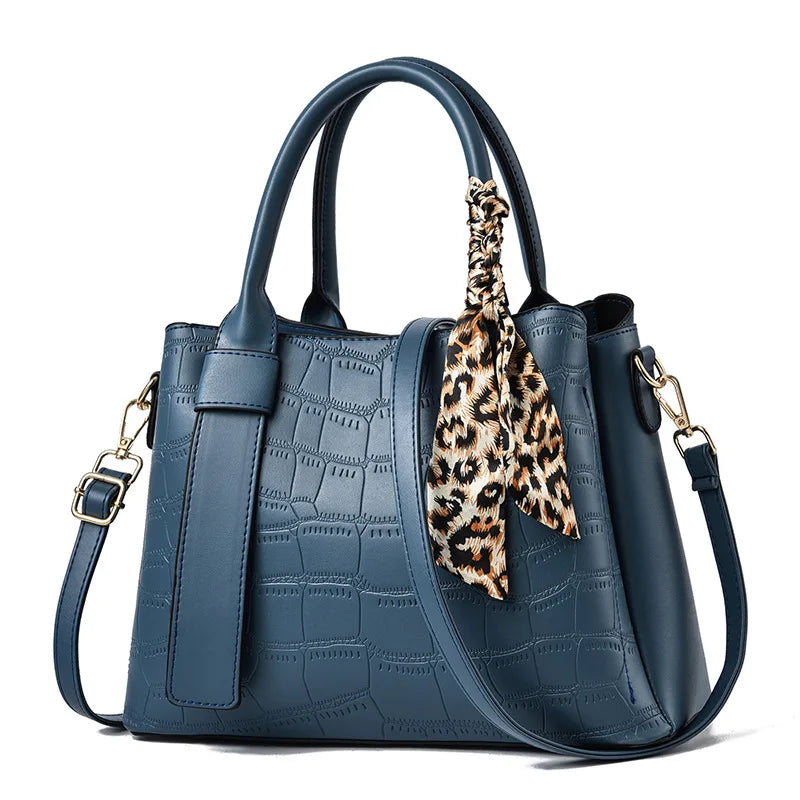 Maison Salvara™ | Leather Bag