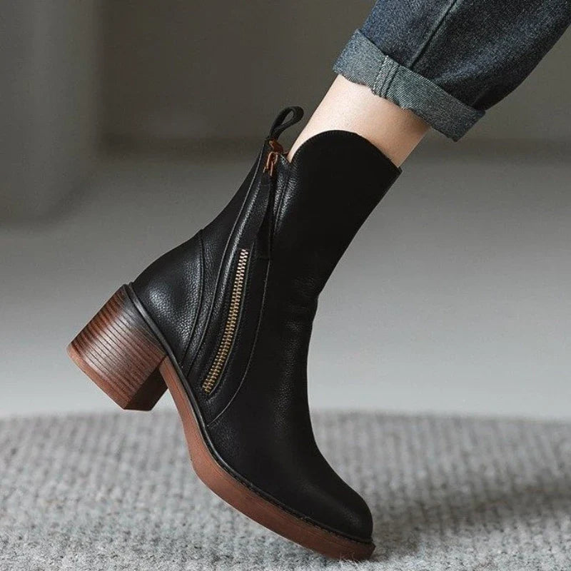 The Verona Comfort Ankle Boot