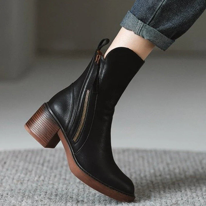 The Verona Comfort Ankle Boot