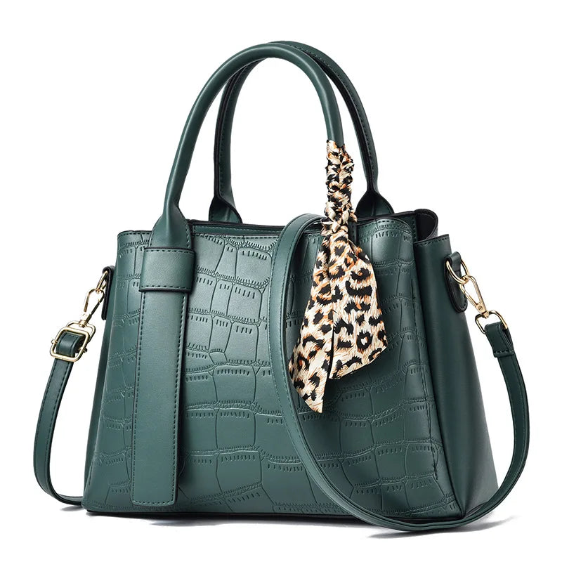Maison Salvara™ | Leather Bag