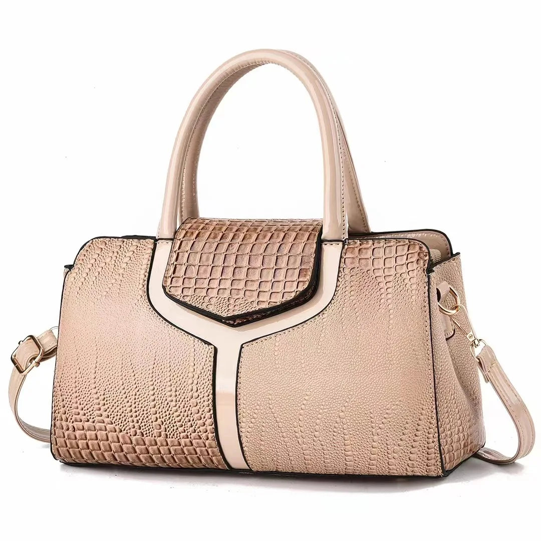 Maison Salvara™ | Elara Leather Bag