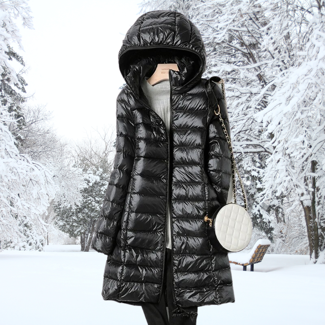 Brina™ | Lightweight Padded Jacket