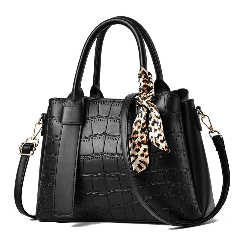Maison Salvara™ | Leather Bag