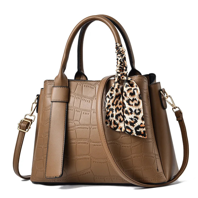 Maison Salvara™ | Leather Bag