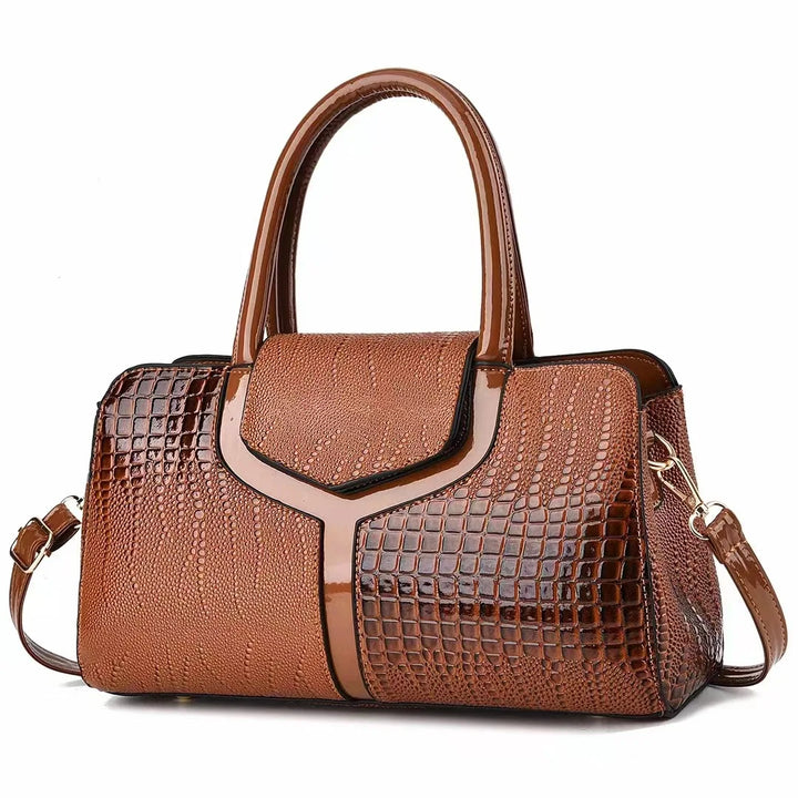 Maison Salvara™ | Elara Leather Bag