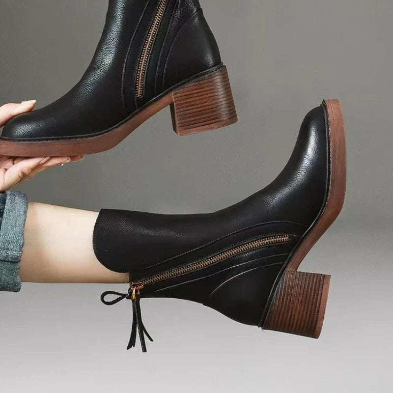 The Verona Comfort Ankle Boot
