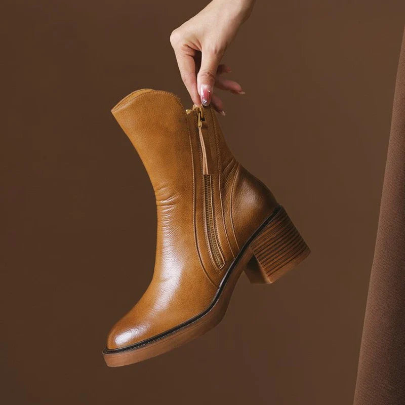The Verona Comfort Ankle Boot