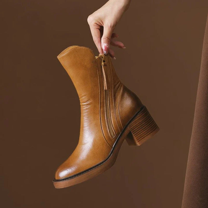 The Verona Comfort Ankle Boot