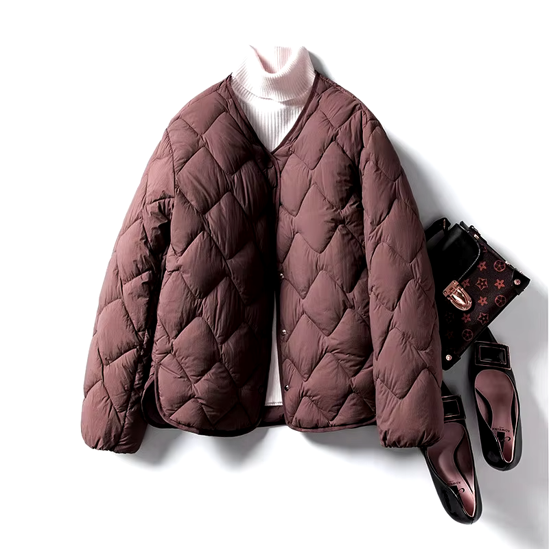 Maison Salvara™ | Quilted Jacket