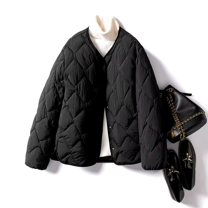 Maison Salvara™ | Quilted Jacket
