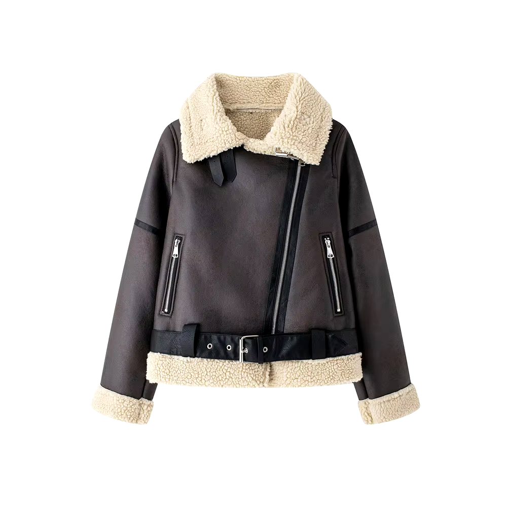 Maison Salvara™ | Taylor Biker Jacket