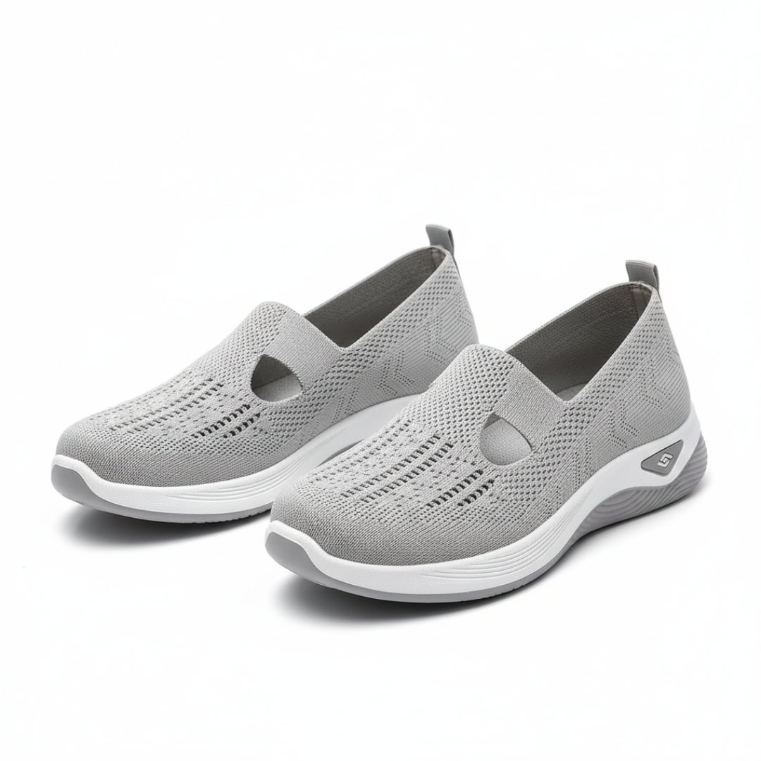Carry Orthopaedic slip-on shoes!