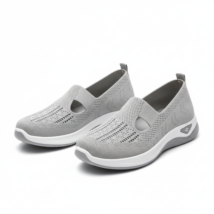 Carry Orthopaedic slip-on shoes!