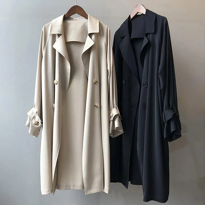 Maison Salvara™ | Celeste Overcoat