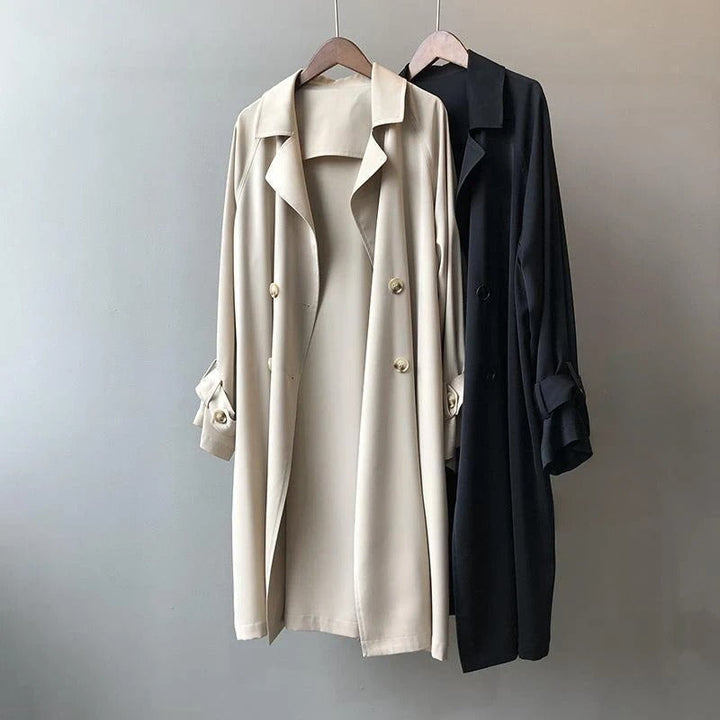 Maison Salvara™ | Celeste Overcoat