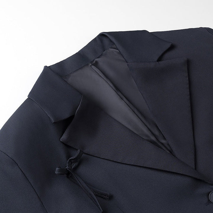 Maison Salvara™ | Bow Blazer