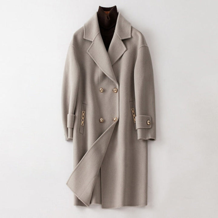 Maison Salvara™ | Clara Cashmere Coat