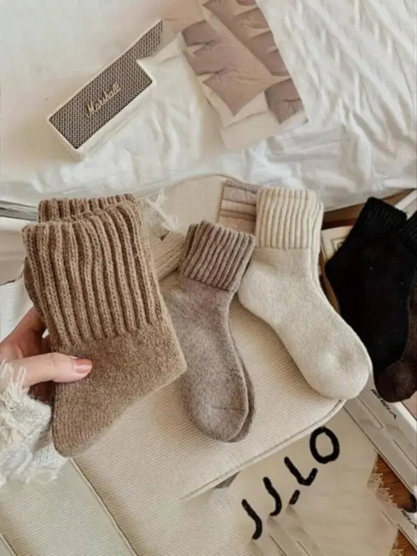 Soft Comfy Women’s Socks