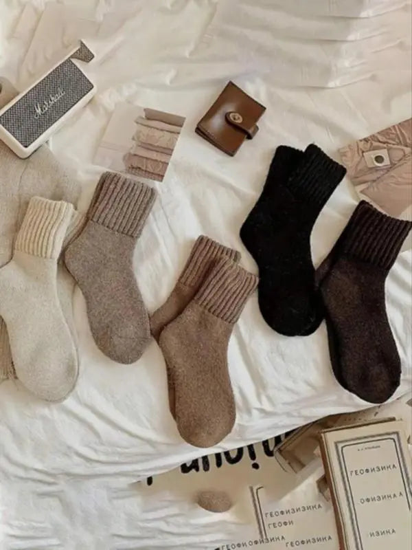 Soft Comfy Women’s Socks